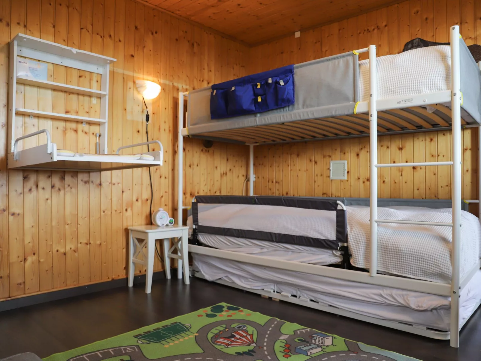 Chalet Les Rochers Blancs-Dedans