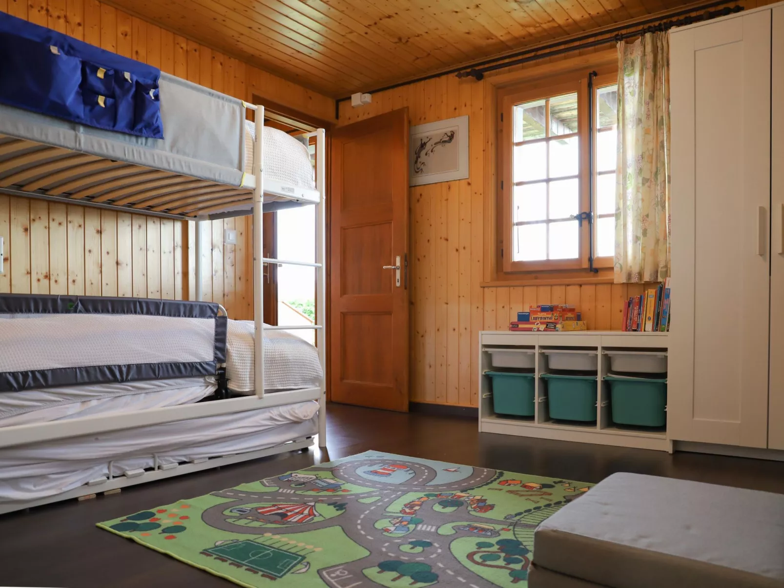 Chalet Les Rochers Blancs-Dedans