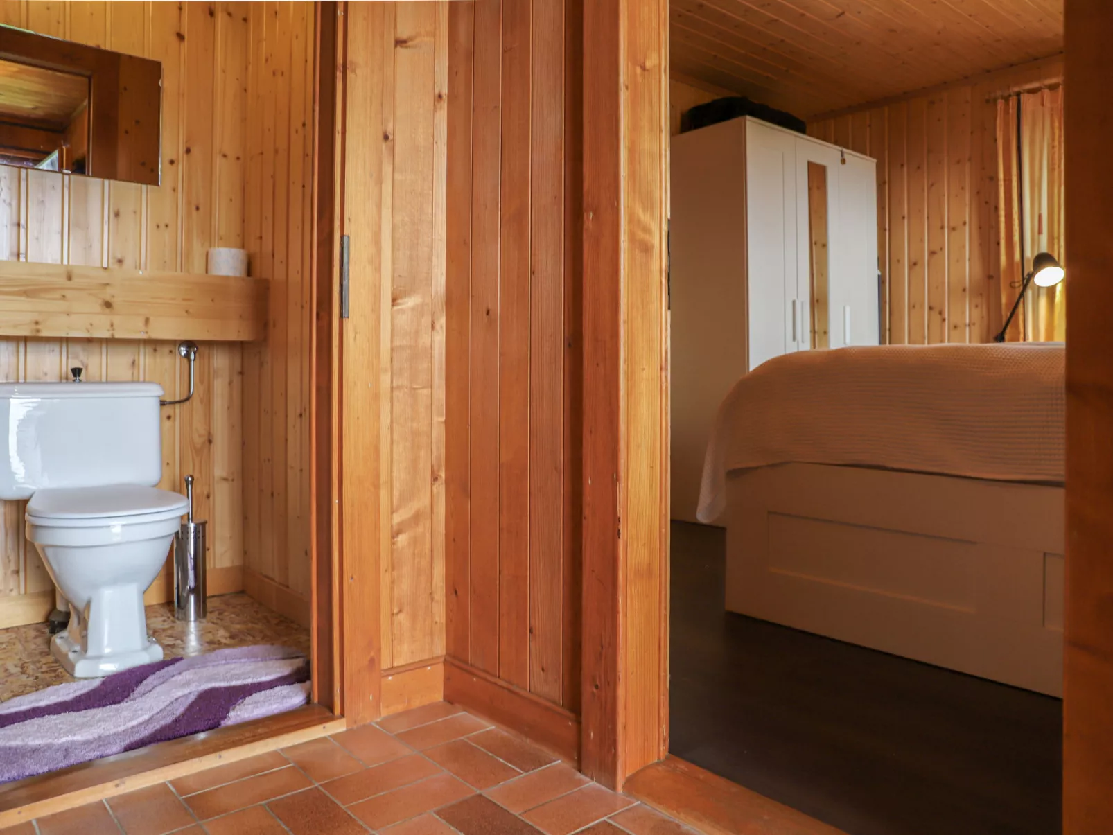Chalet Les Rochers Blancs-Dedans