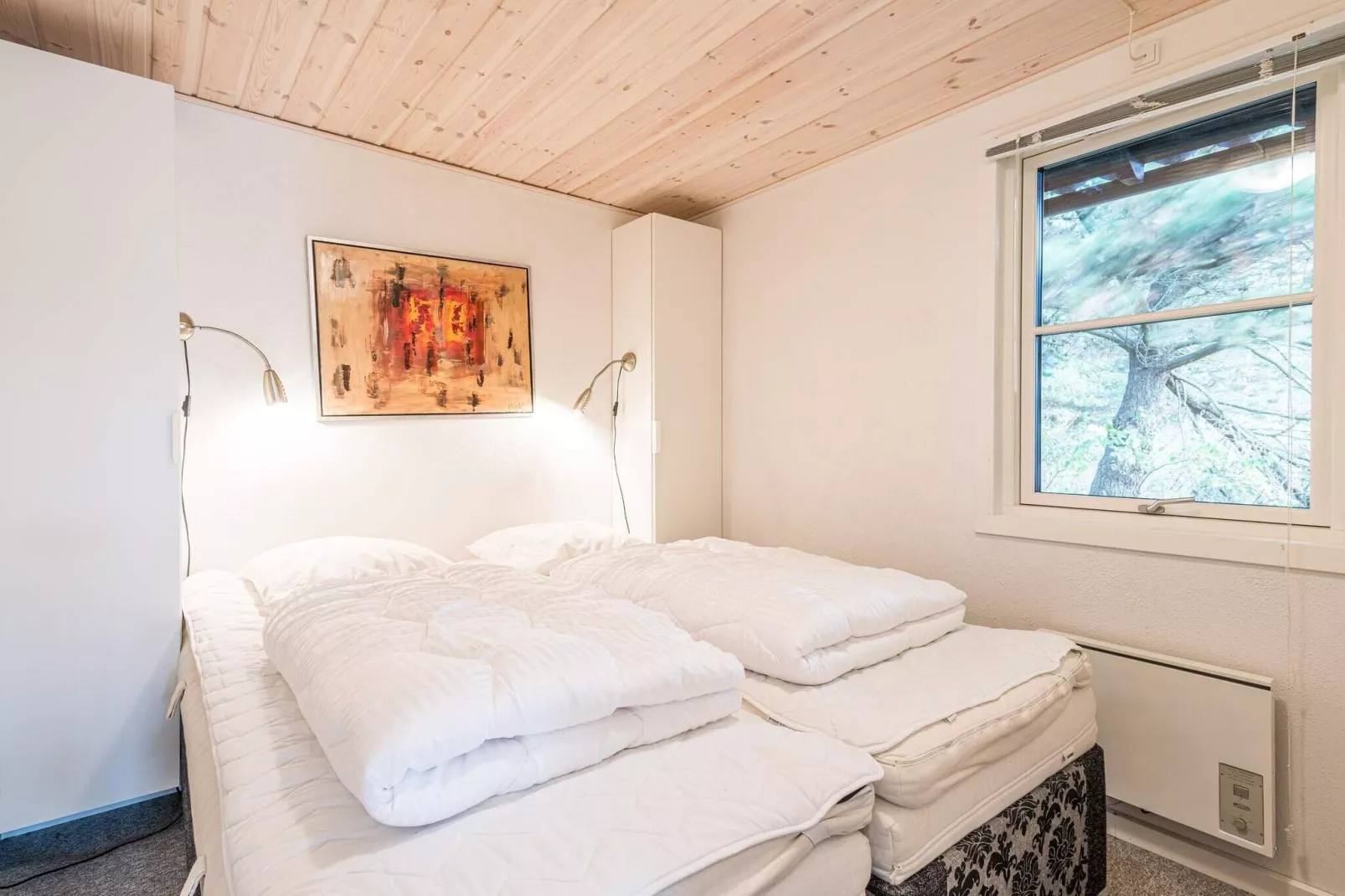 6 person holiday home in Nørre Nebel-Spa
