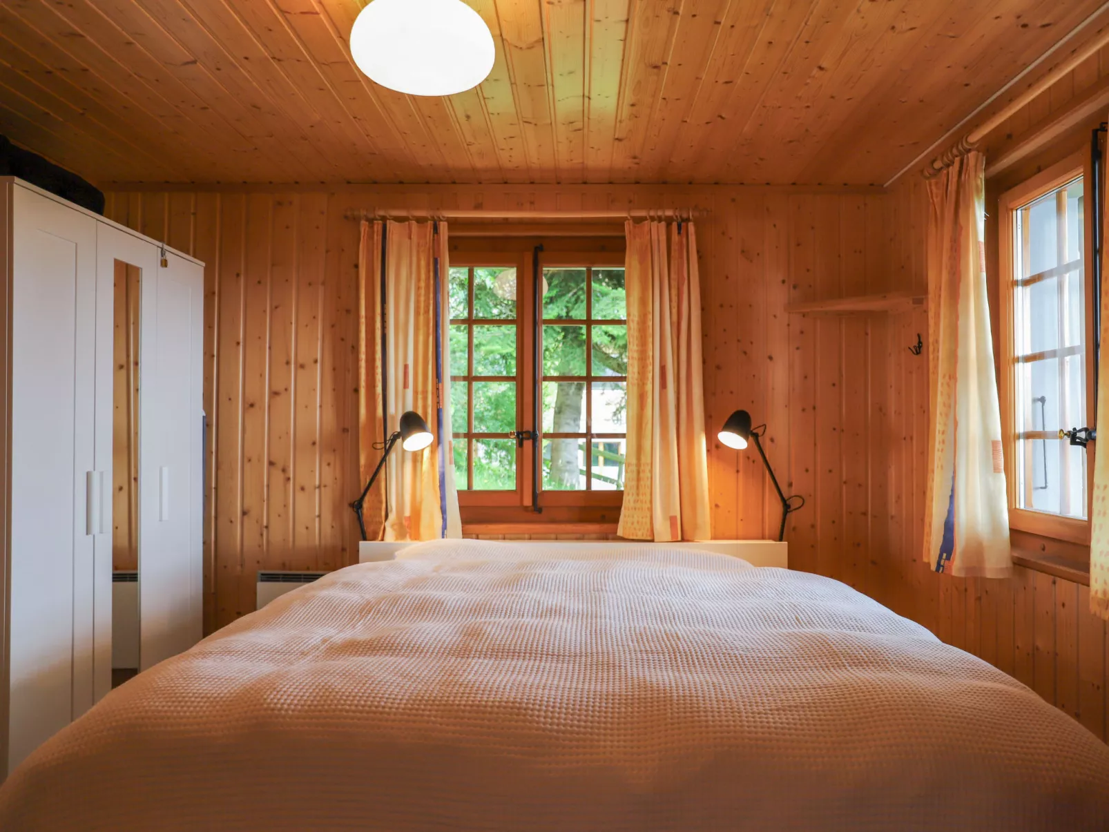 Chalet Les Rochers Blancs-Dedans
