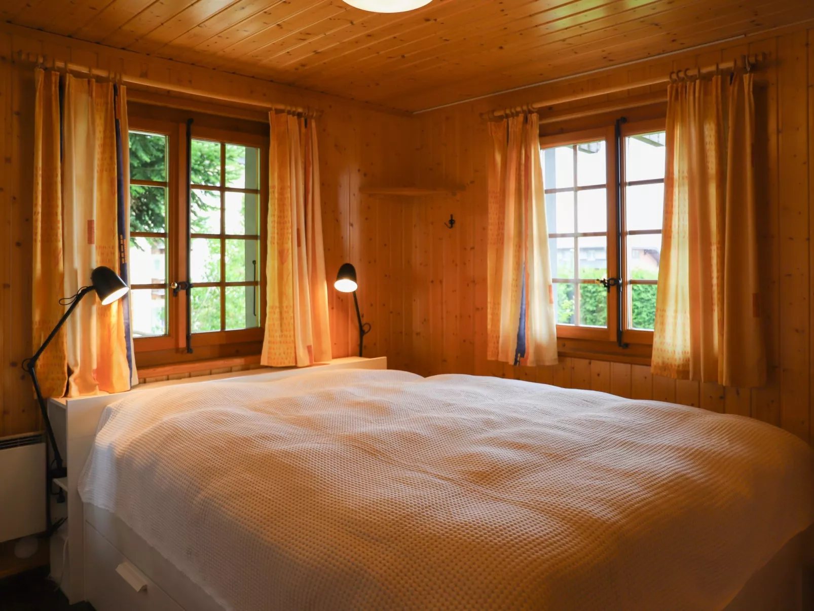 Chalet Les Rochers Blancs-Dedans