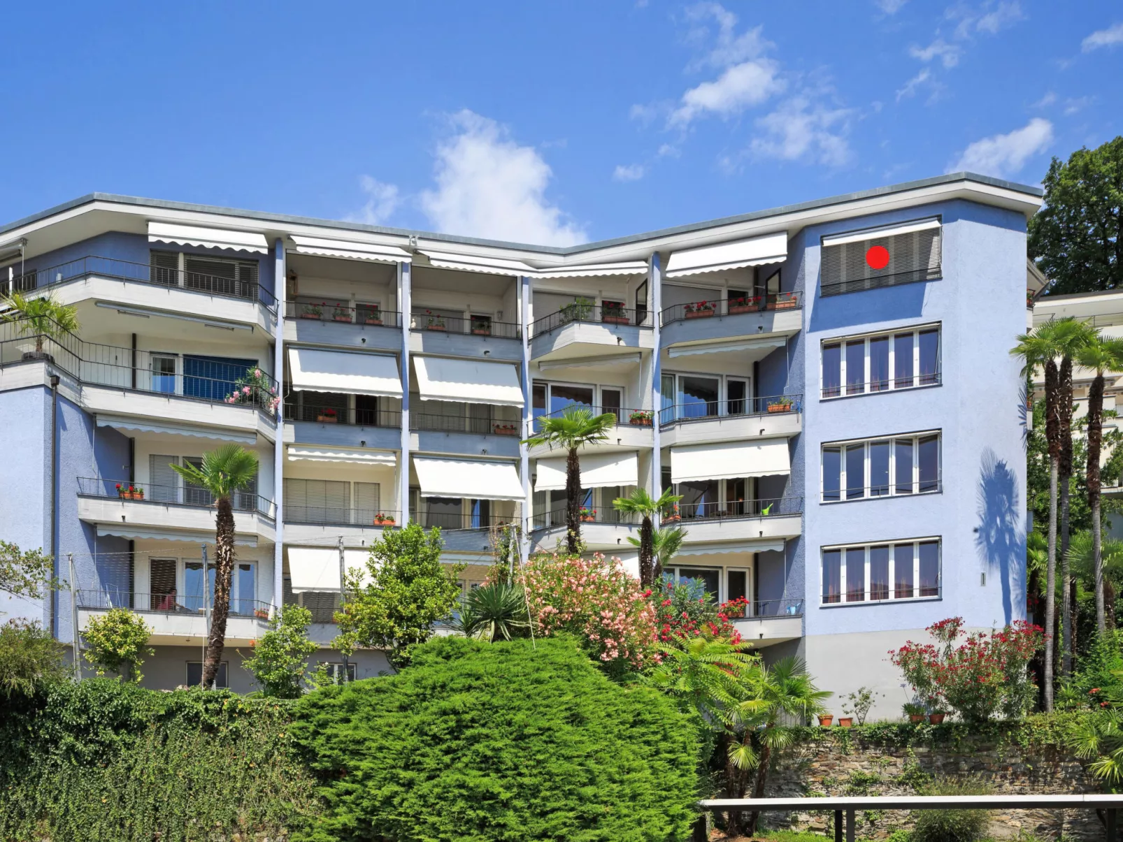 Suite Classic-Draußen