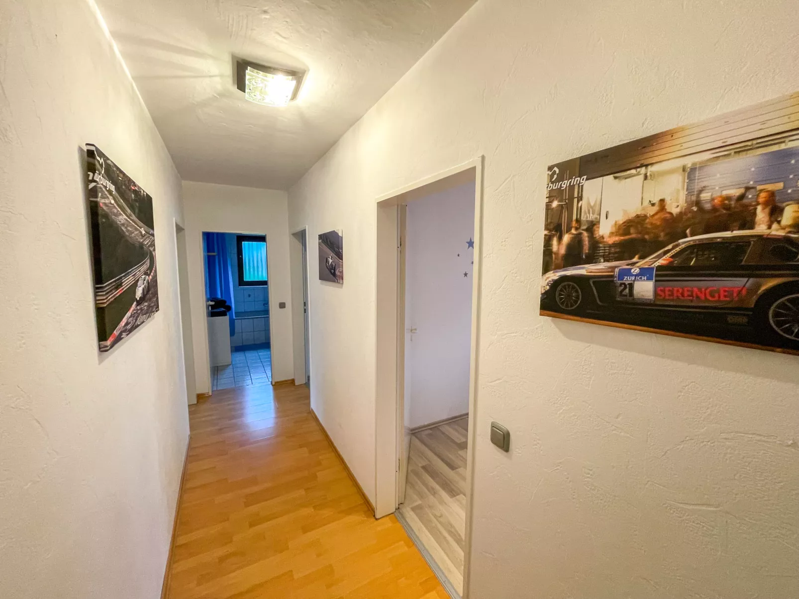Ferienapartments Adenau-Drinnen