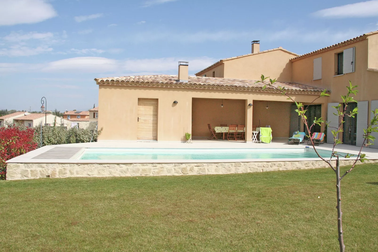 Villa Belle Suzette-Exterior summer
