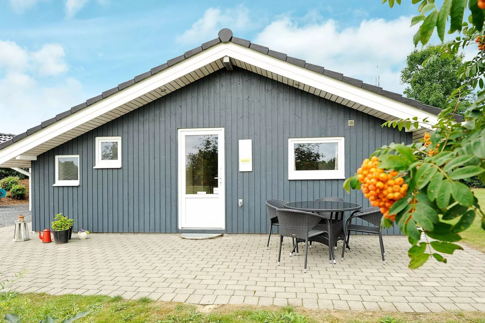 6 person holiday home in Oksbøl-By Traum