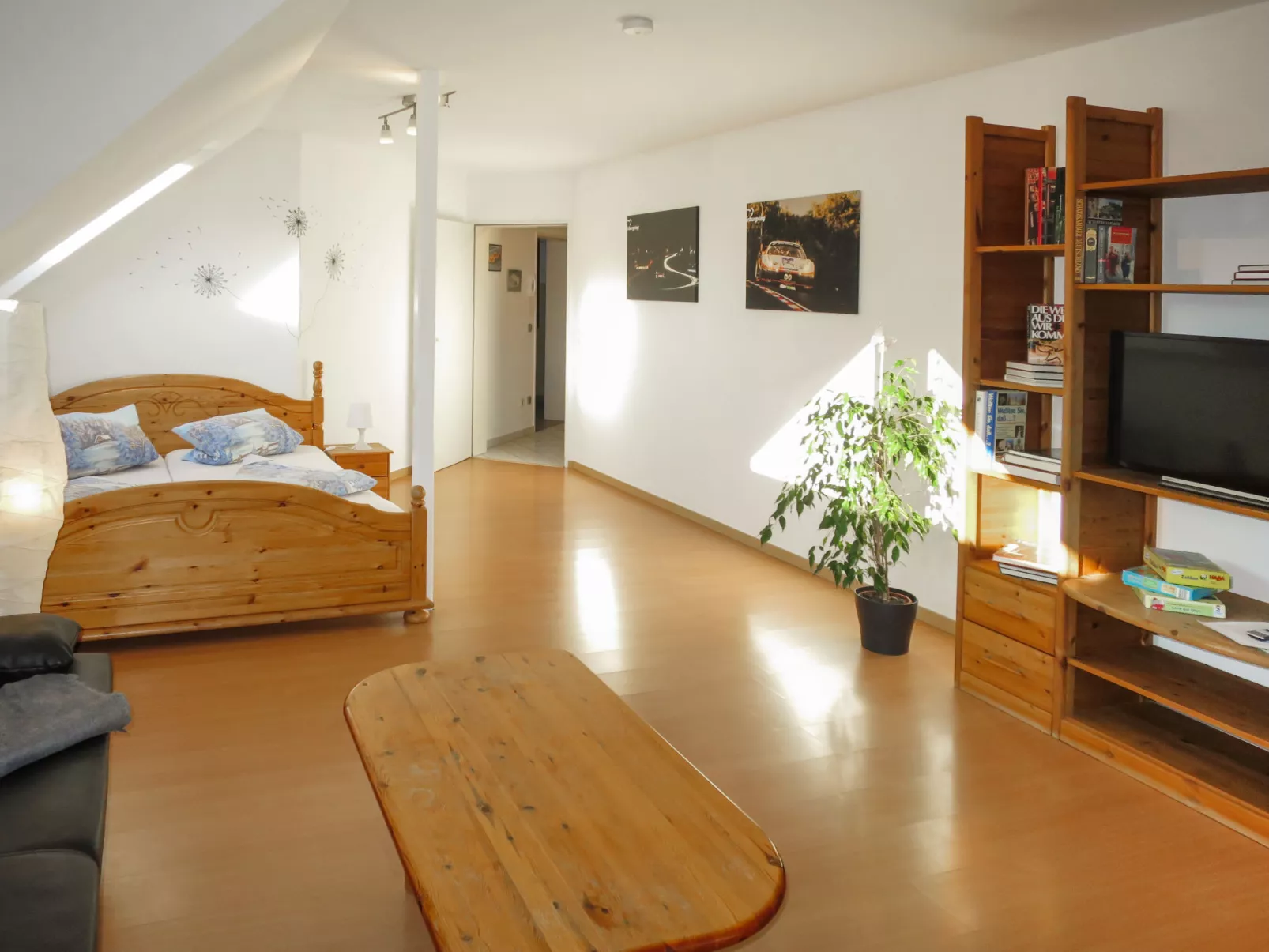 Ferienapartments Adenau-Drinnen