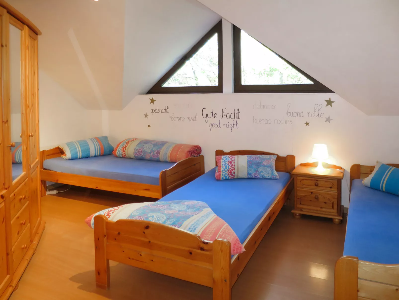 Ferienapartments Adenau-Drinnen