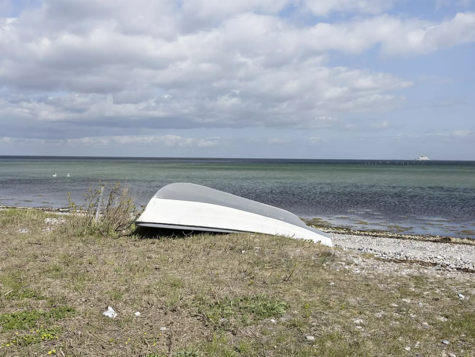 "Guthki" - 275m from the sea-Outside