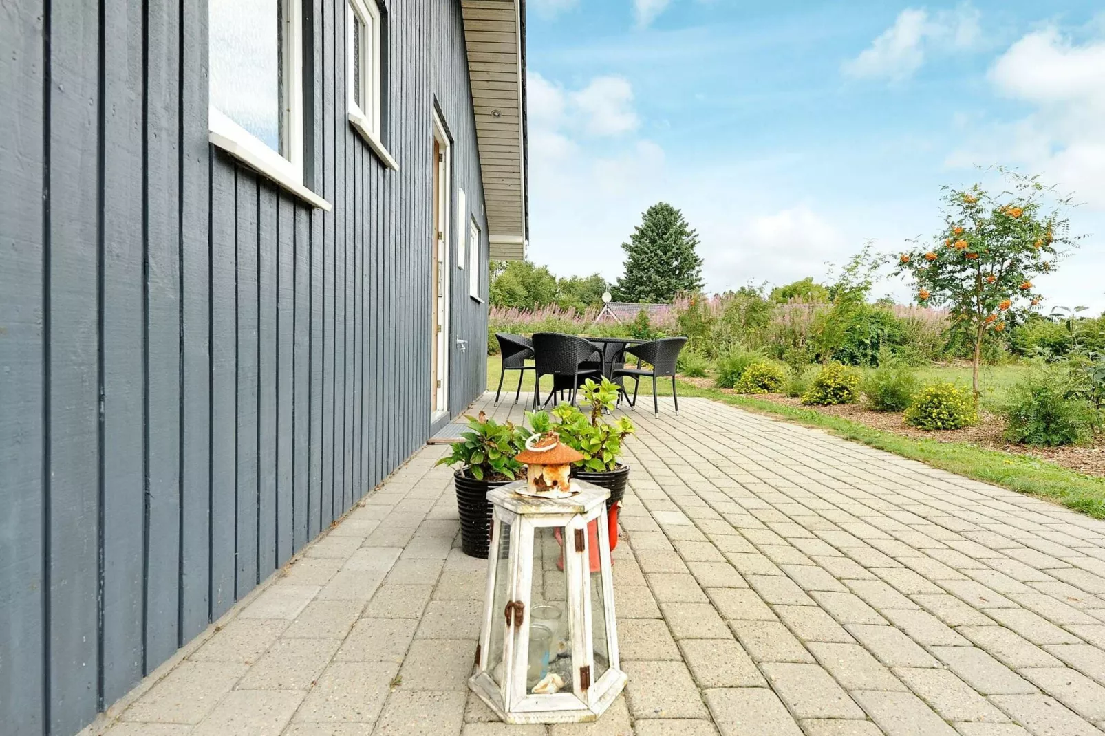 Maison de vacances pour 6 a Oksbøl-By Traum - Vue