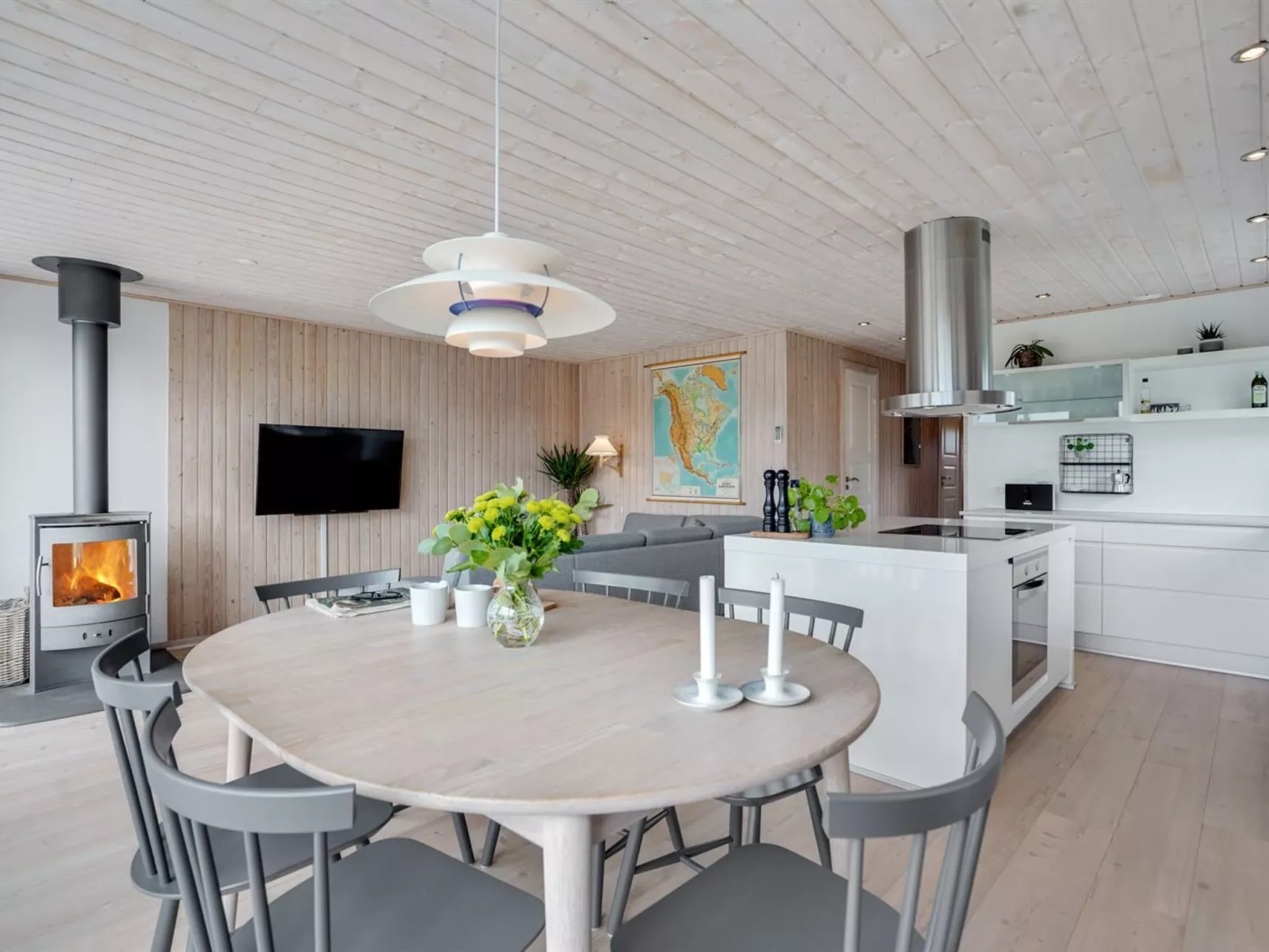 "Ingiald" - 600m from the sea-Outside