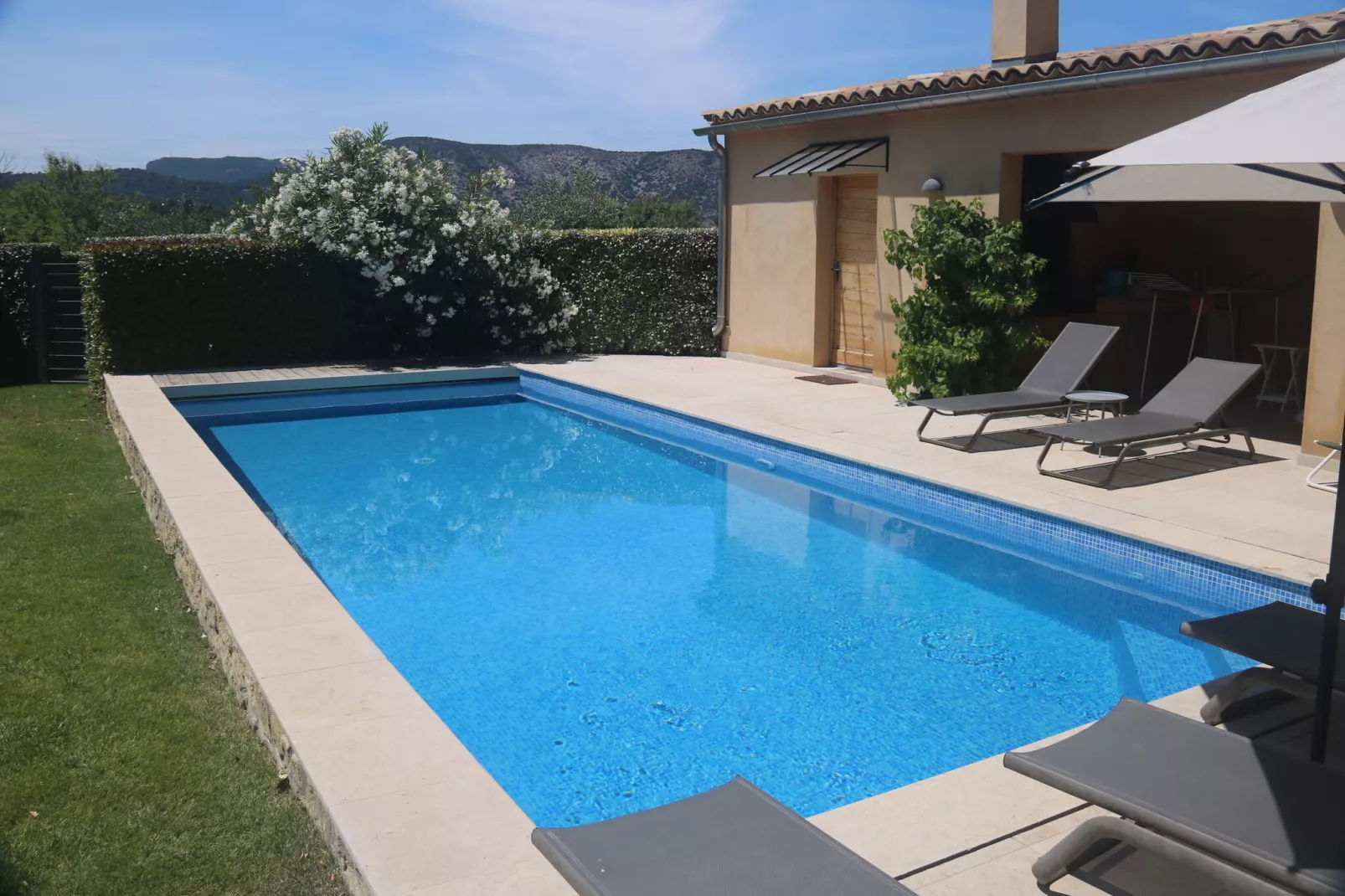 Villa Belle Suzette-Pool