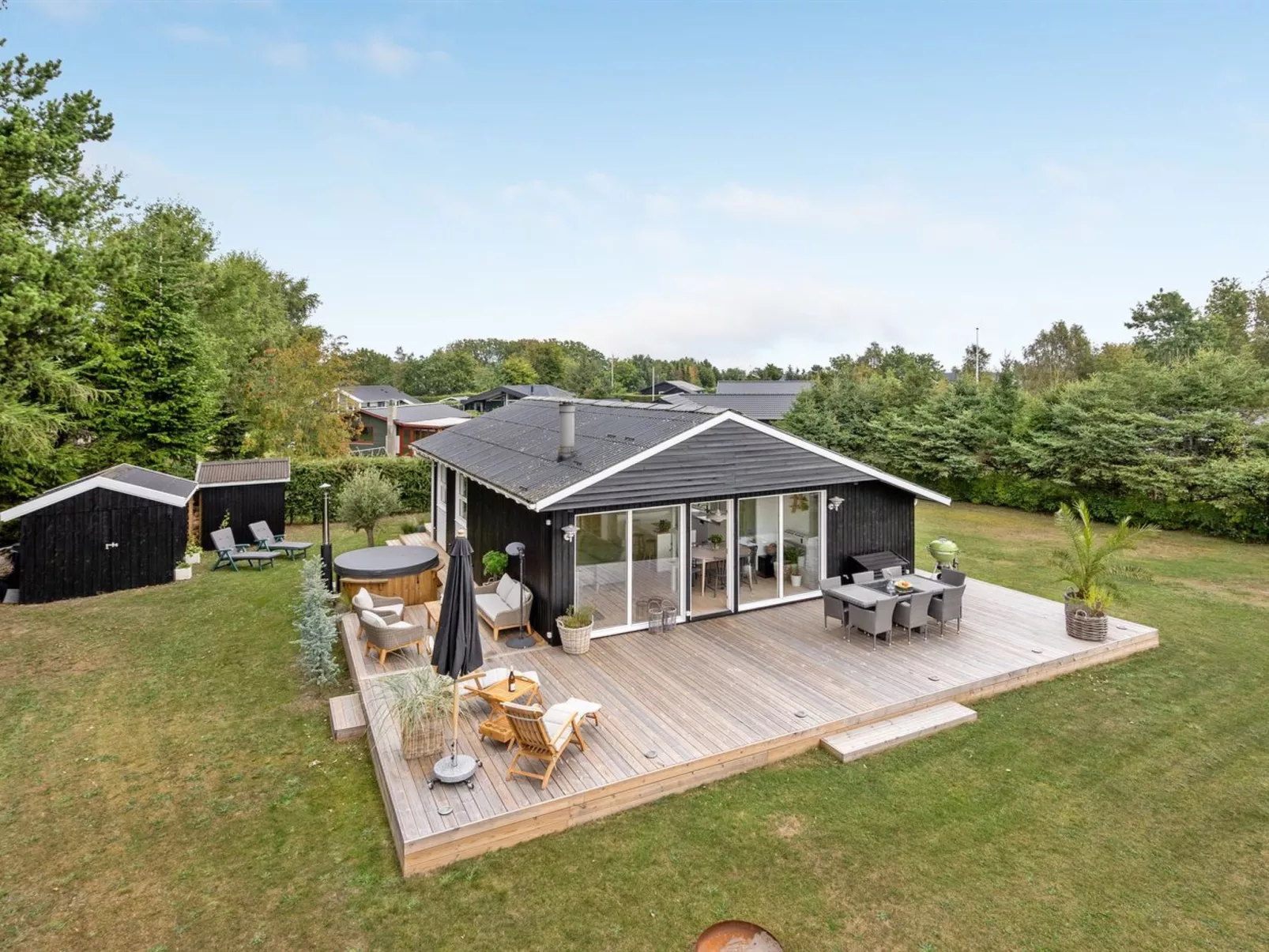 "Ingiald" - 600m from the sea-Inside