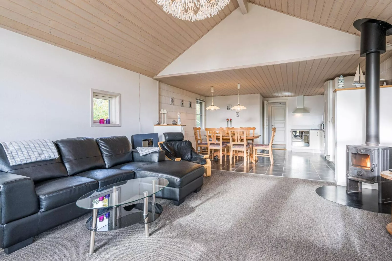 6 person holiday home in Nørre Nebel-Indoor