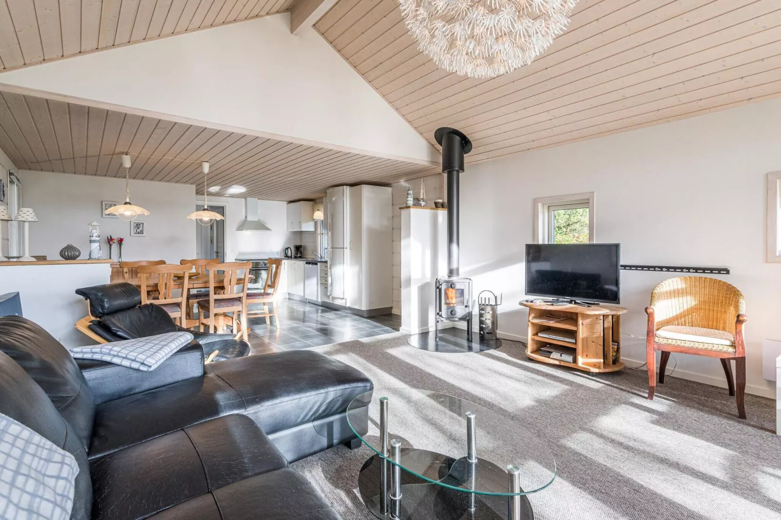 6 person holiday home in Nørre Nebel-Indoor