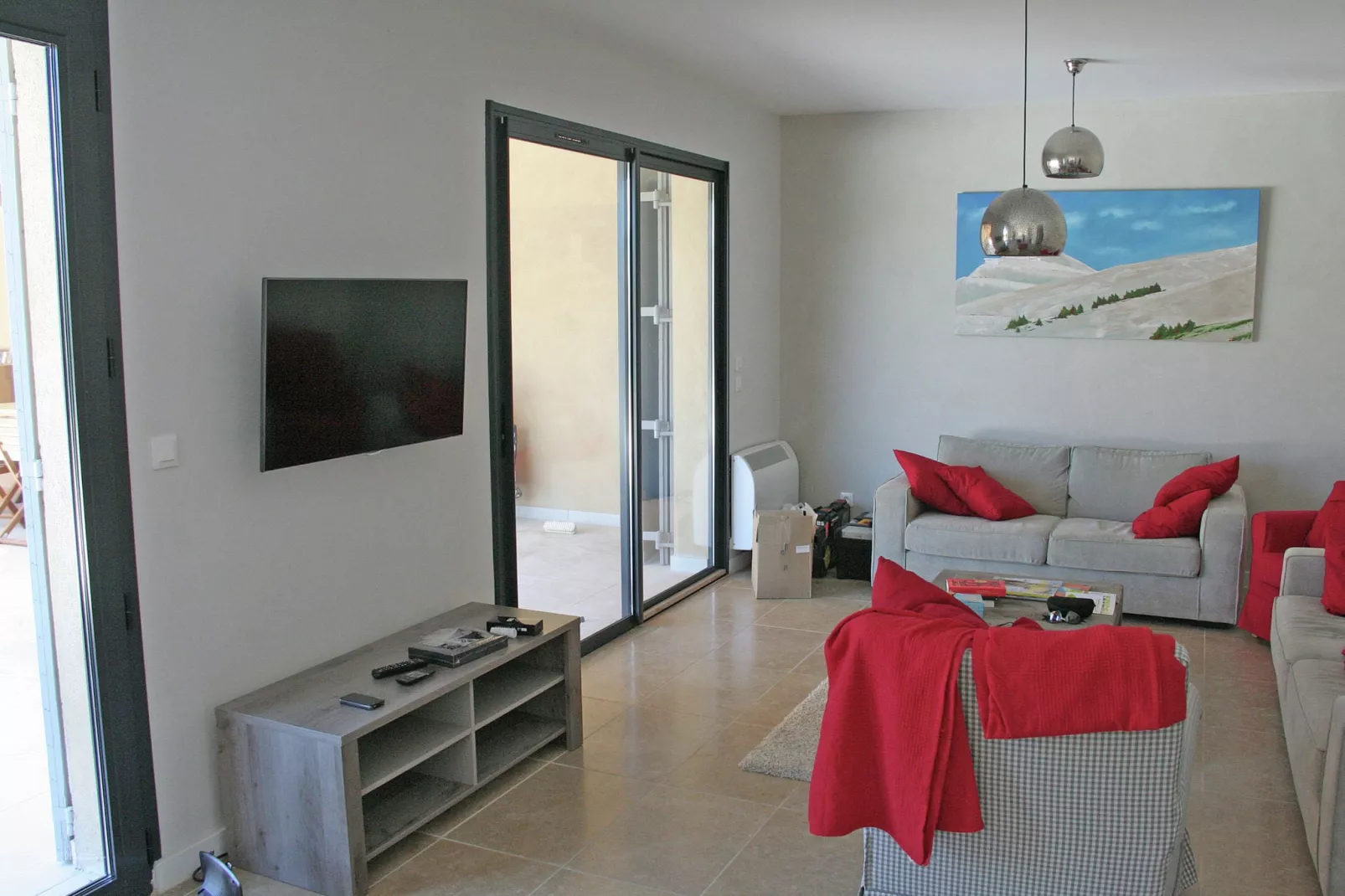 Villa Belle Suzette-Living room