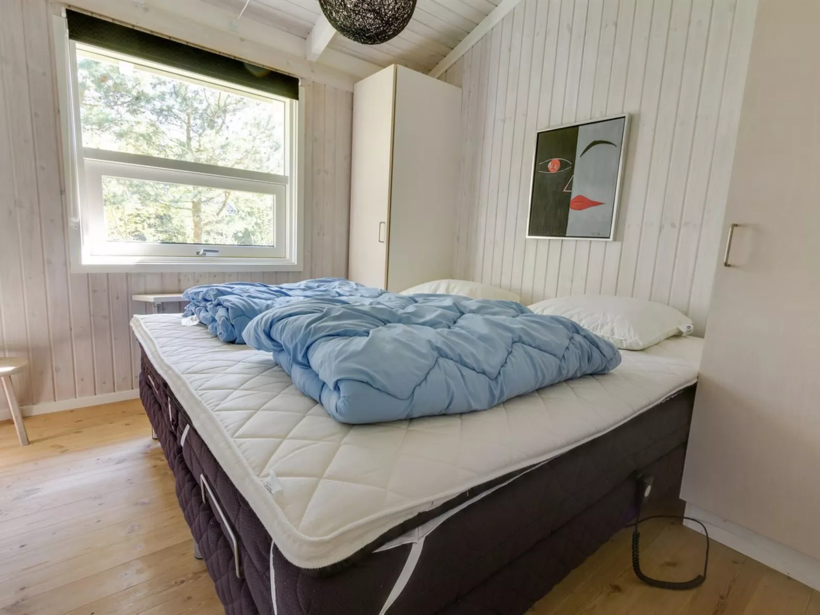 "Nafne" - 500m from the sea-Inside