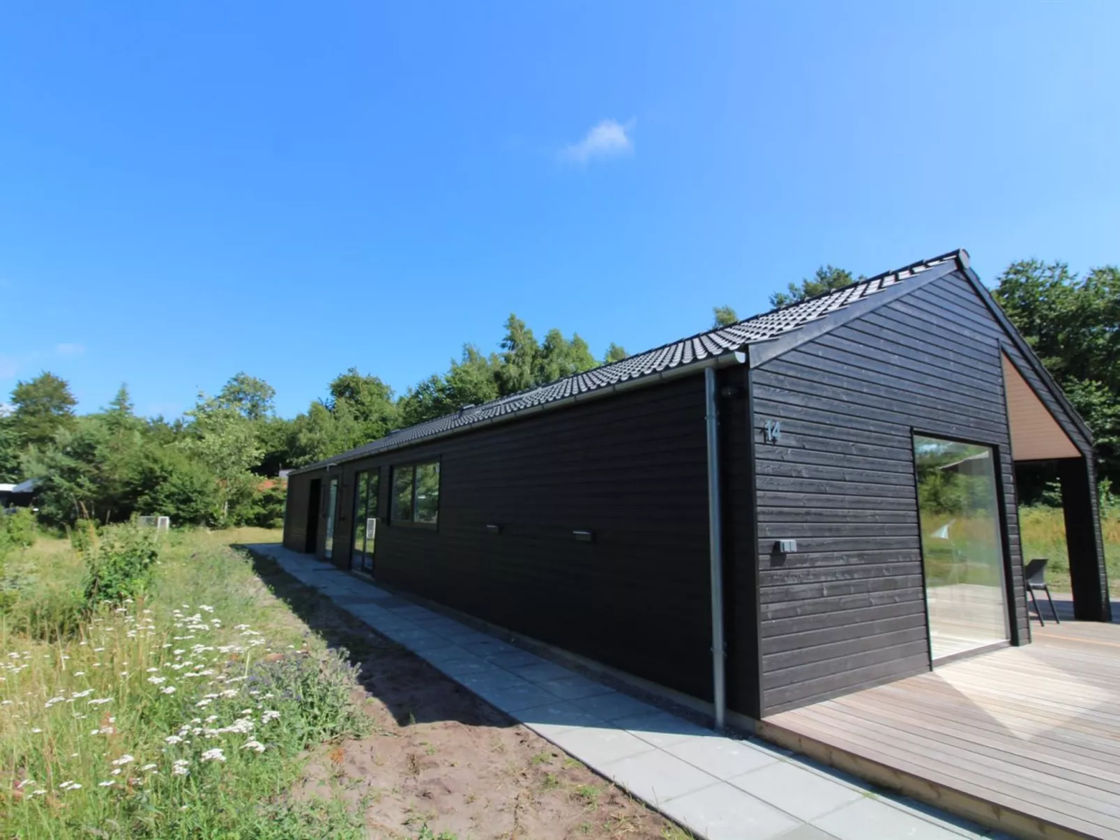 "Oke" - 350m from the sea-Outside
