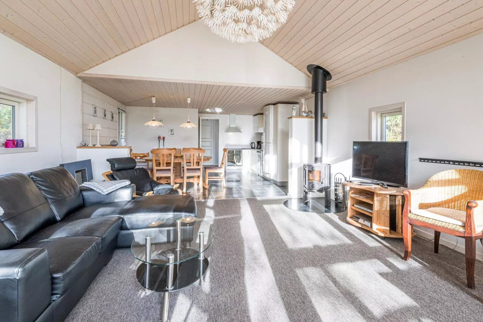 6 person holiday home in Nørre Nebel-Indoor