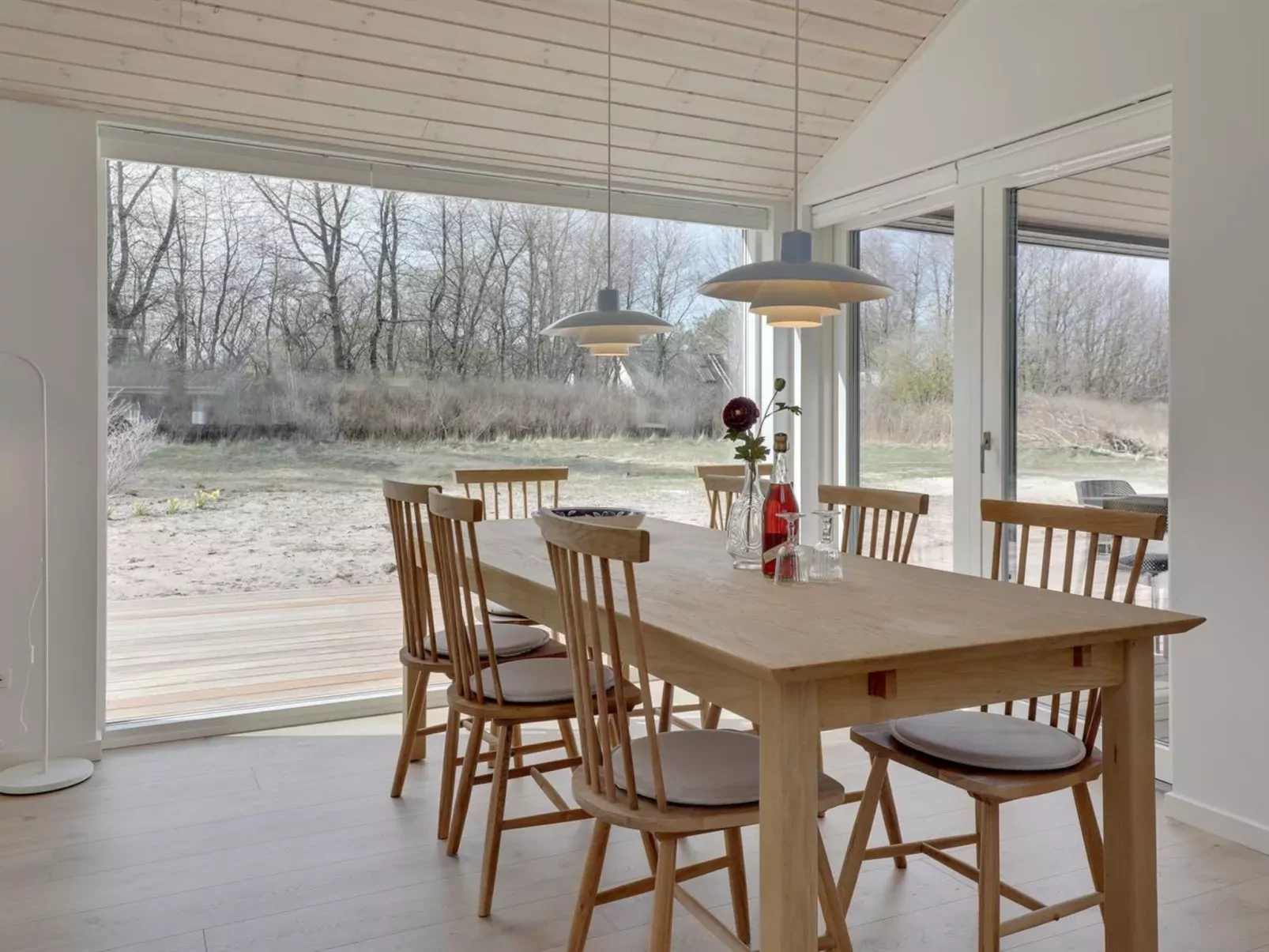 "Oke" - 350m from the sea-Inside