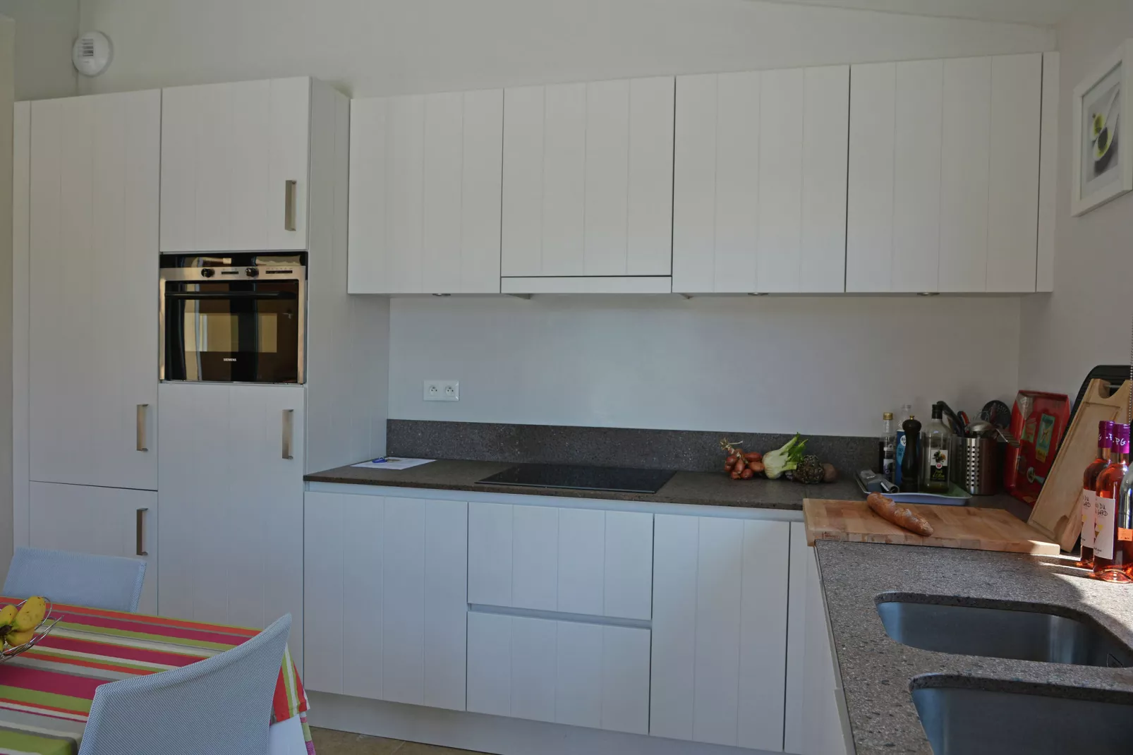 Villa Belle Suzette-Kitchen
