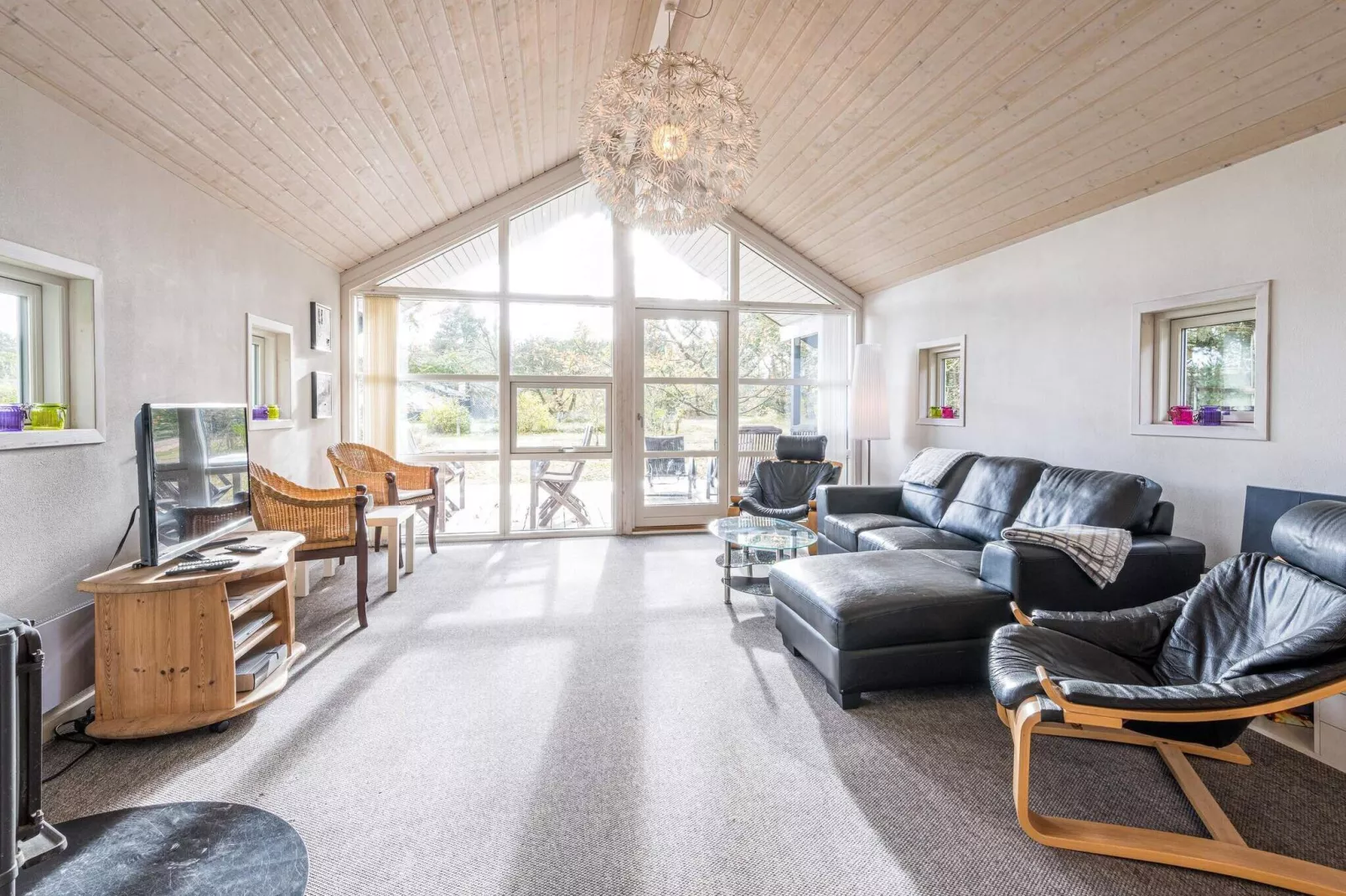 6 person holiday home in Nørre Nebel-Indoor