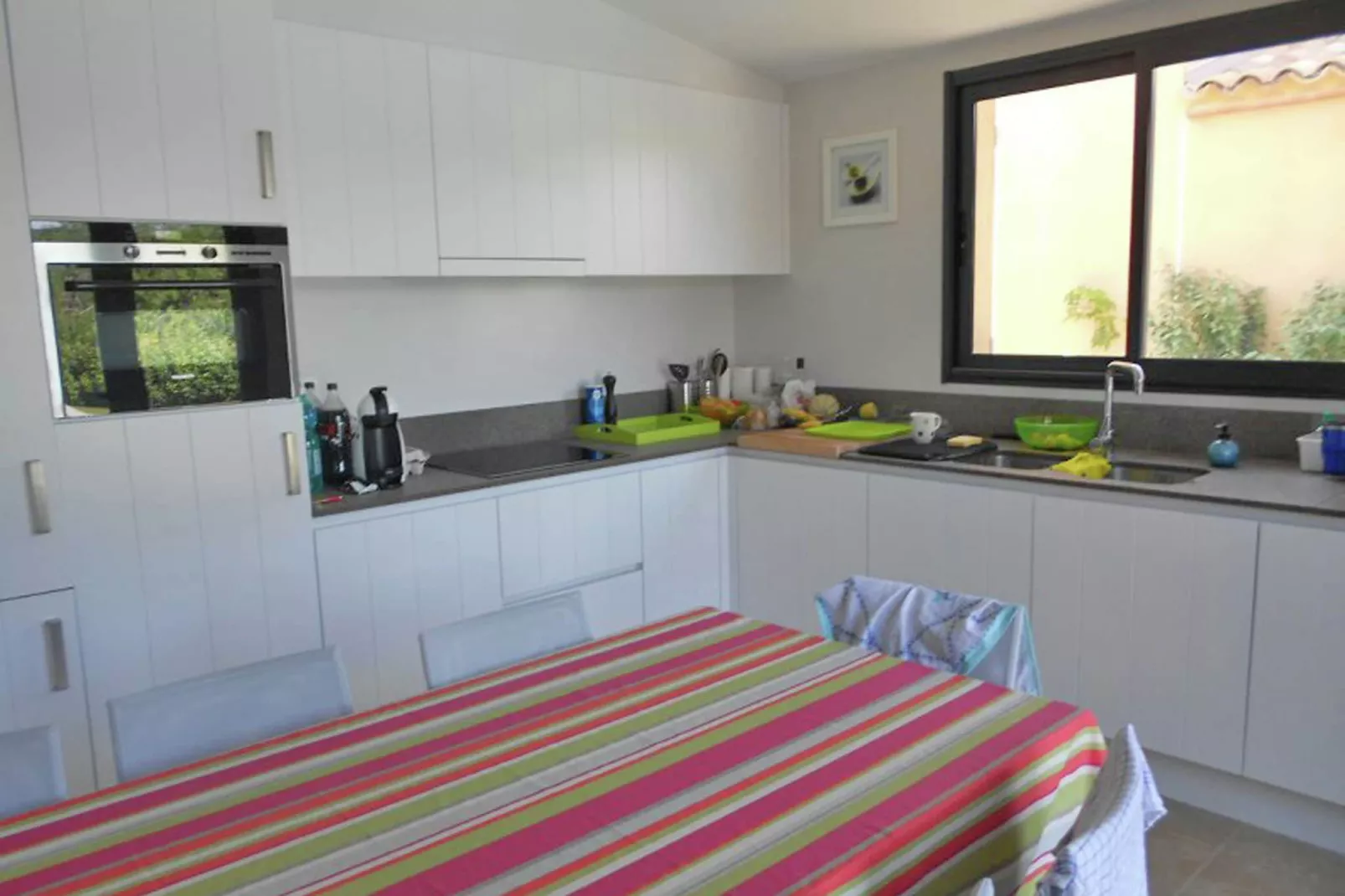 Villa Belle Suzette-Kitchen