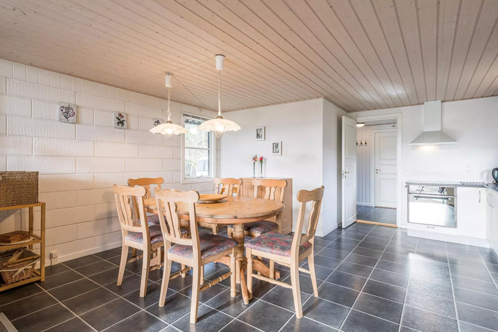 6 person holiday home in Nørre Nebel-Indoor