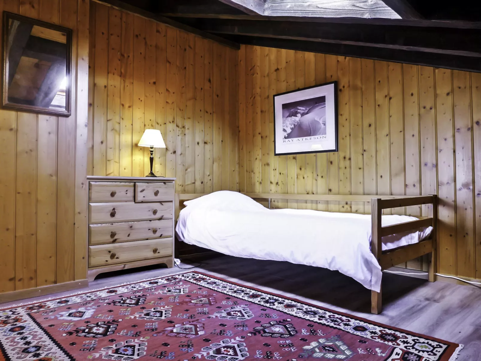 Argentière 8-Inside