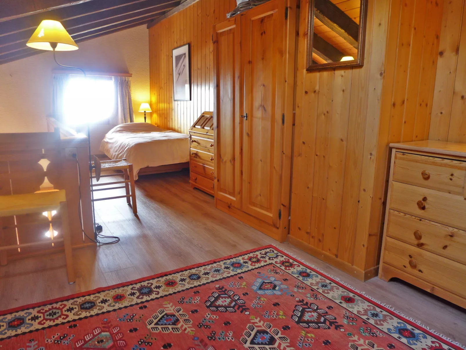 Argentière 8-Inside
