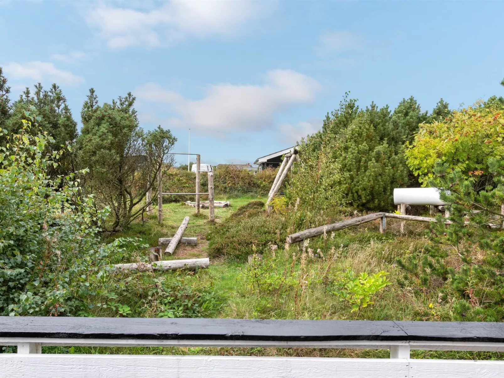 "Sylvi" - 1.7km from the sea-Draußen