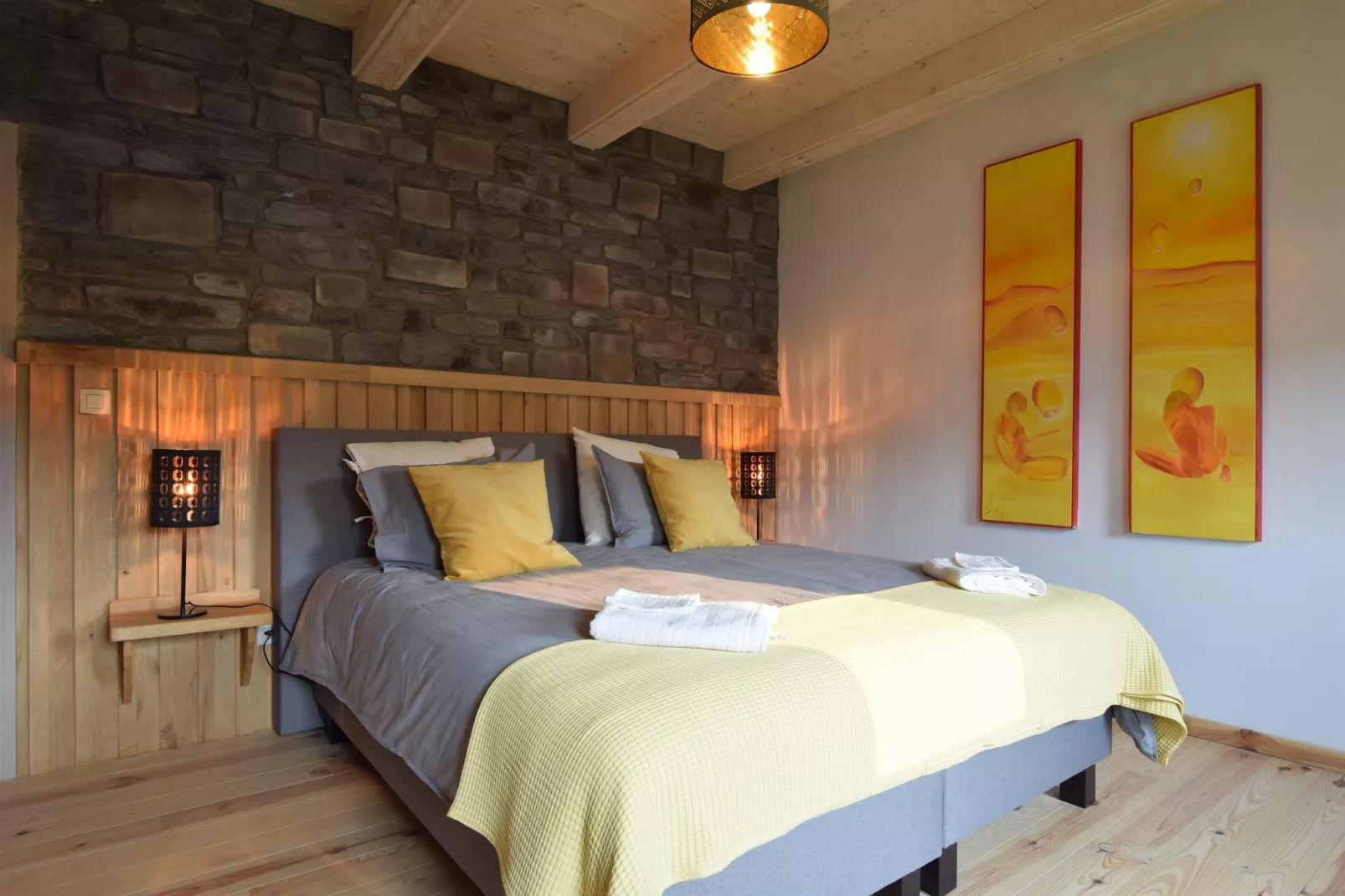 Villa Kristof-Chambre