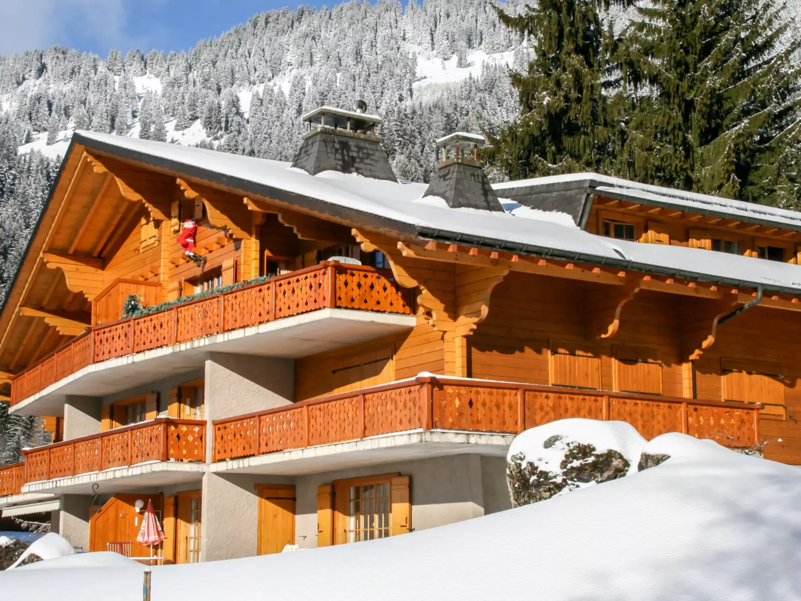 Argentière 8-Outside