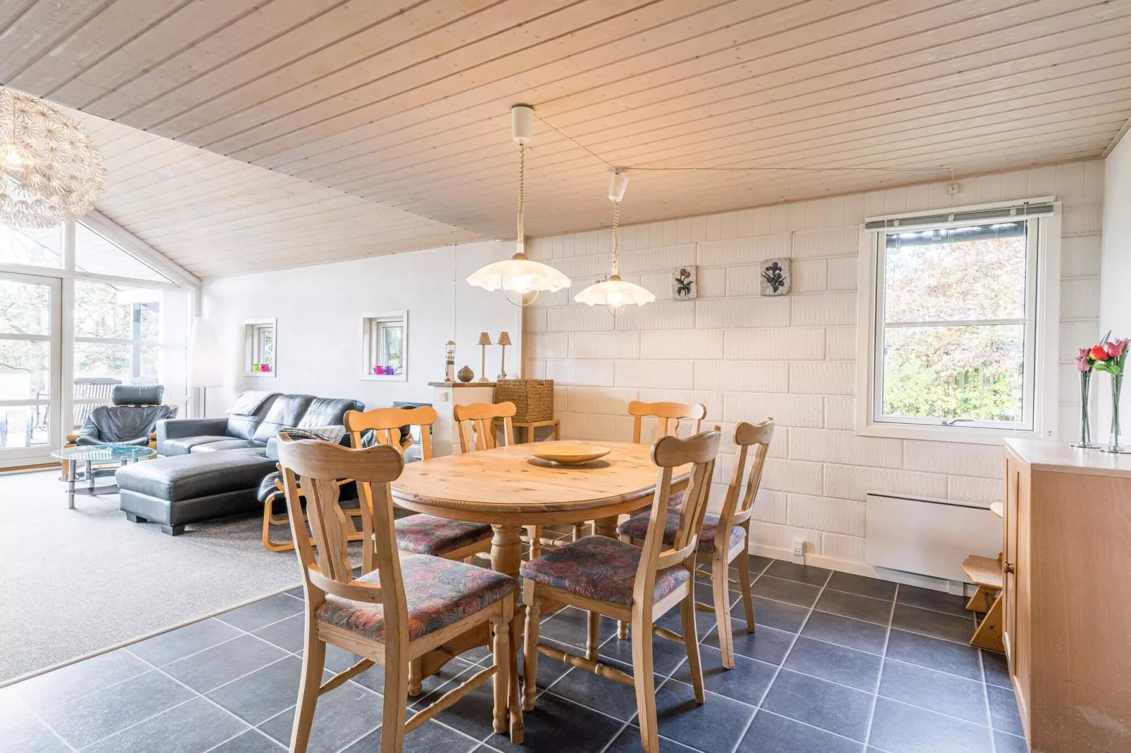 6 person holiday home in Nørre Nebel-Indoor