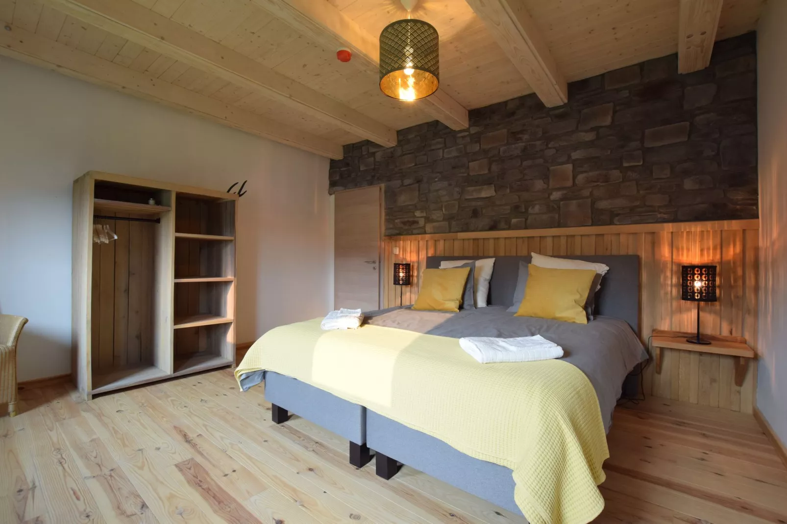 Villa Kristof-Chambre