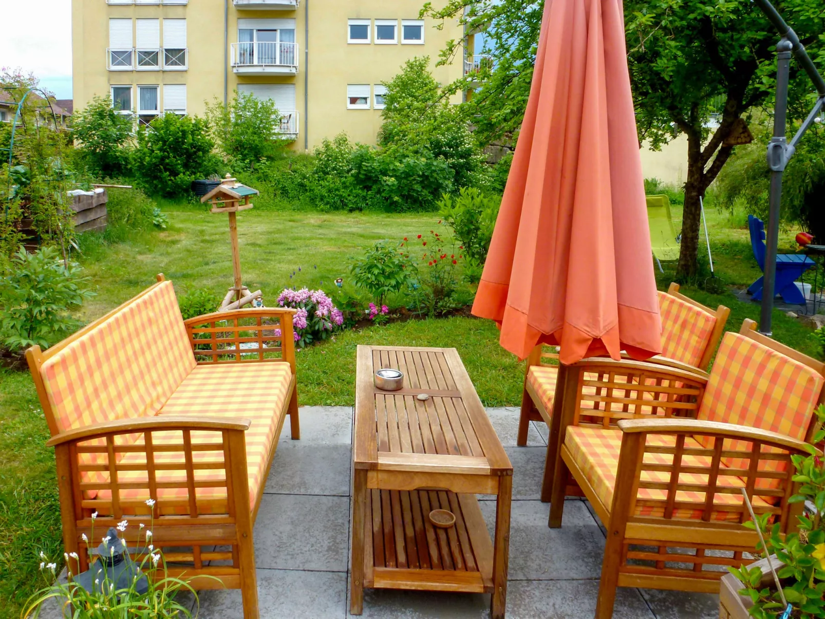 Schmetterlingsgarten-Outside