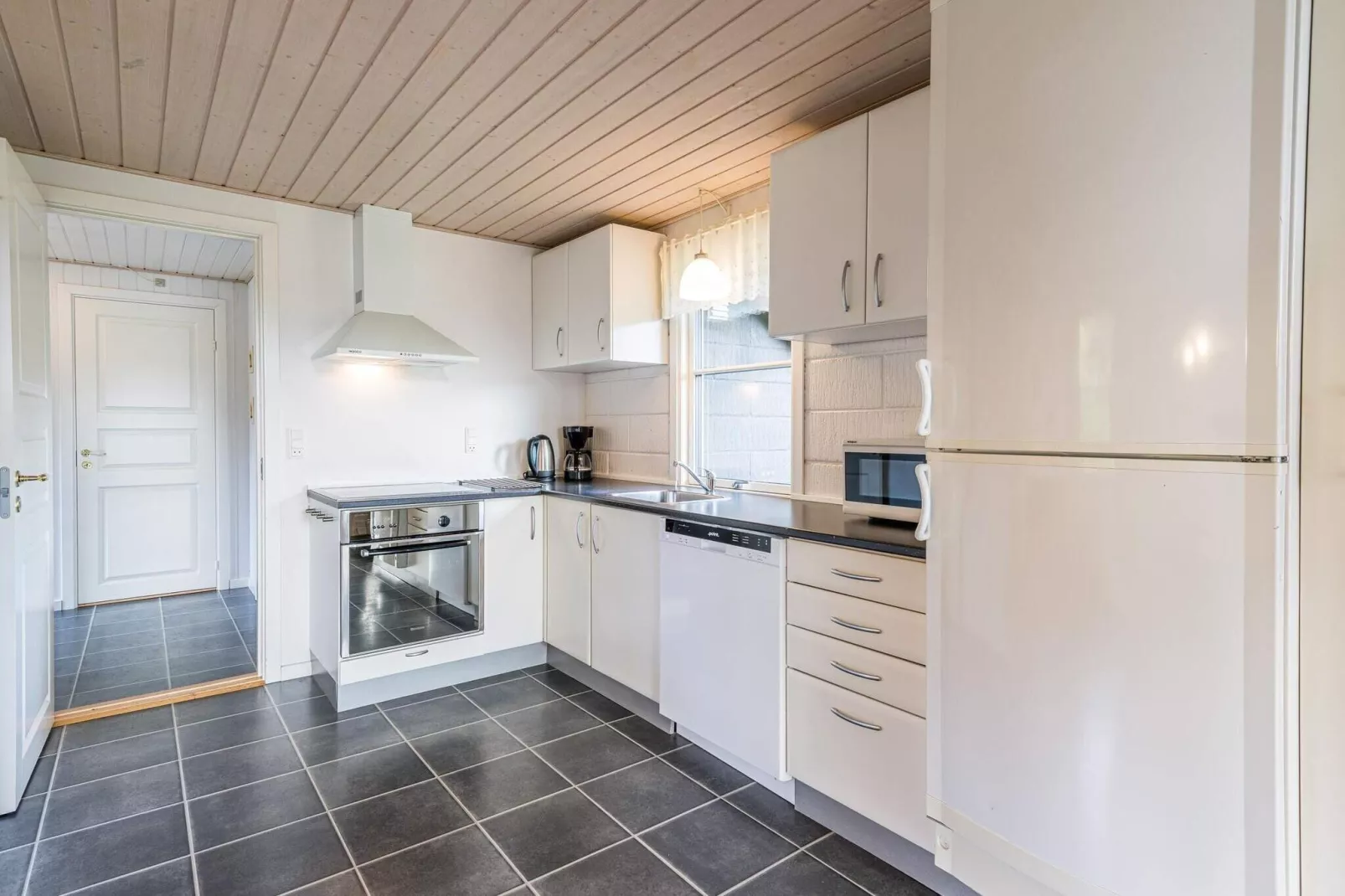 6 person holiday home in Nørre Nebel-Indoor