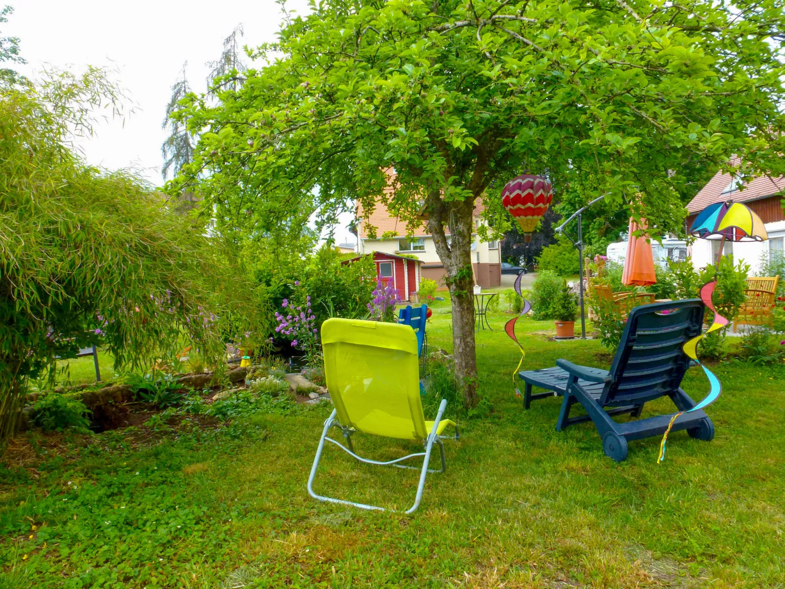 Schmetterlingsgarten-Outside