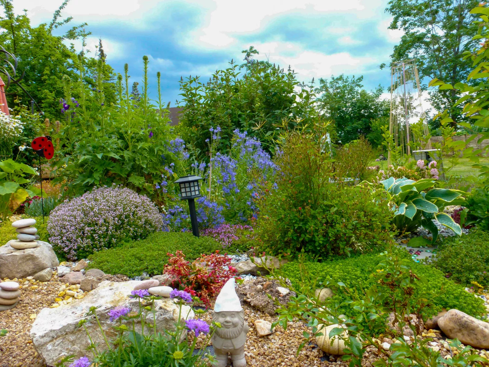 Schmetterlingsgarten-Outside