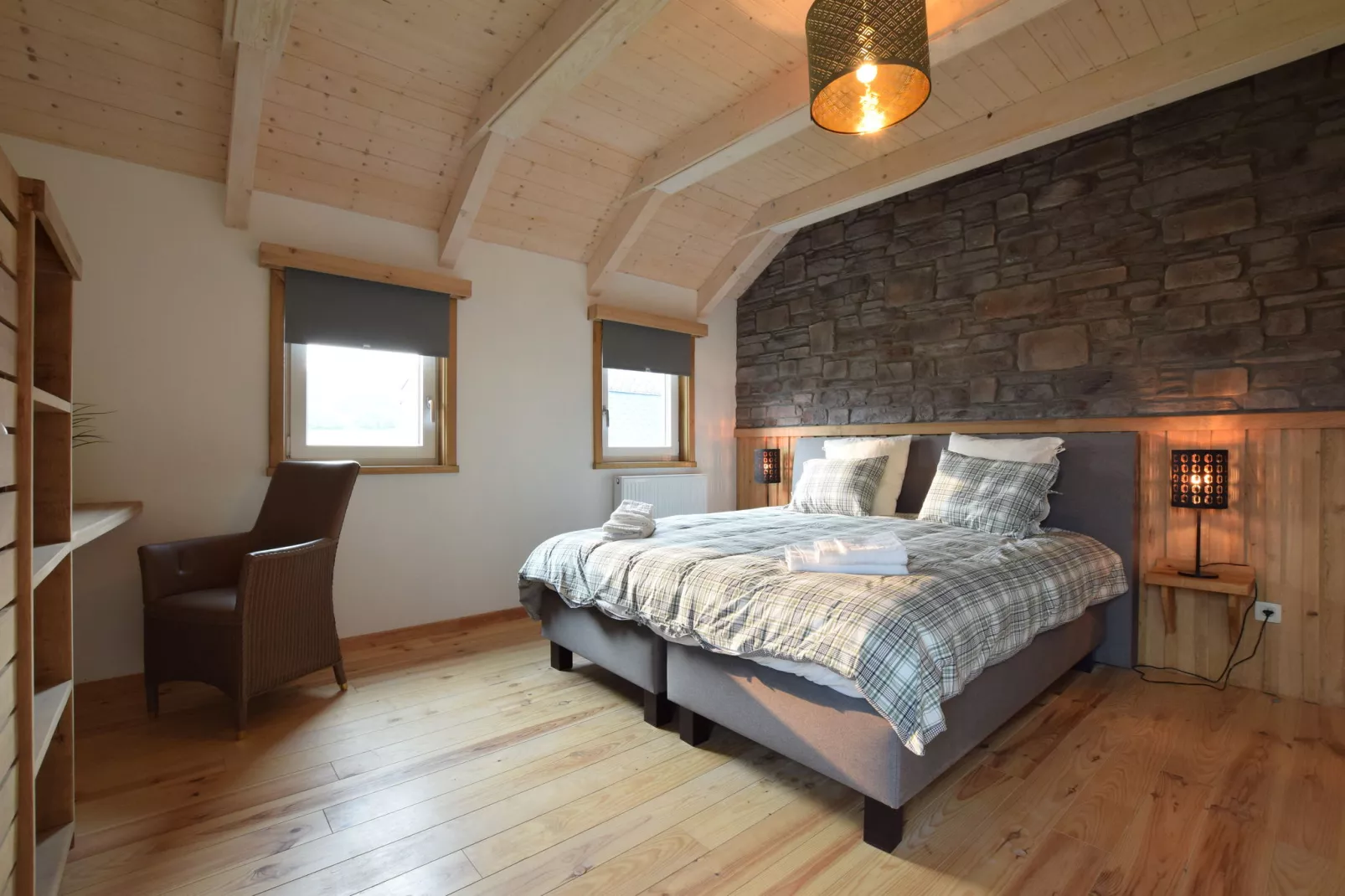 Villa Kristof-Chambre