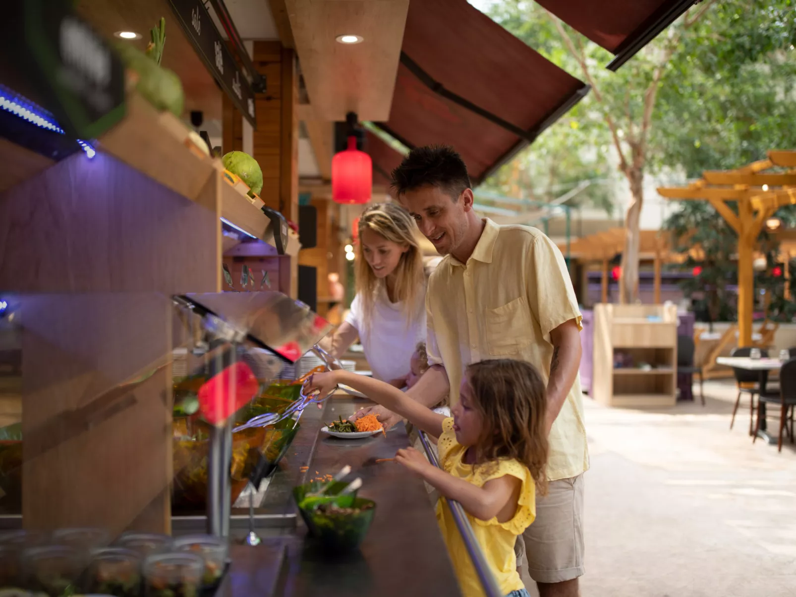 Cottage Premium-Inside