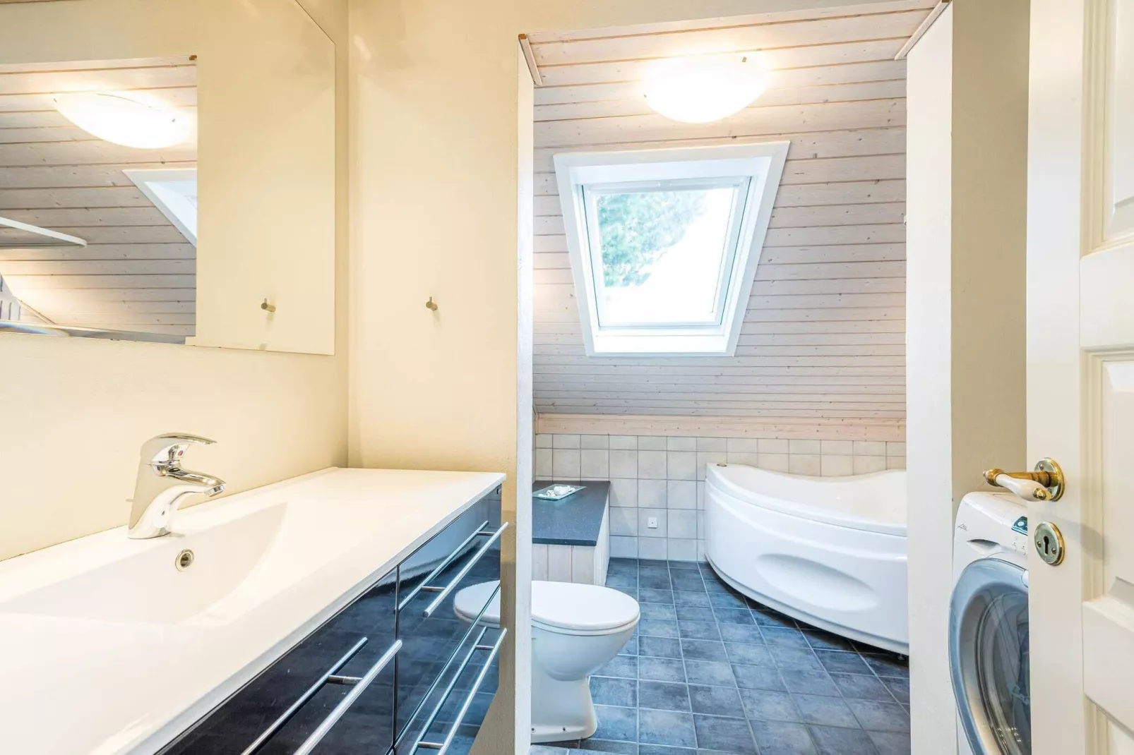 6 person holiday home in Nørre Nebel-Indoor