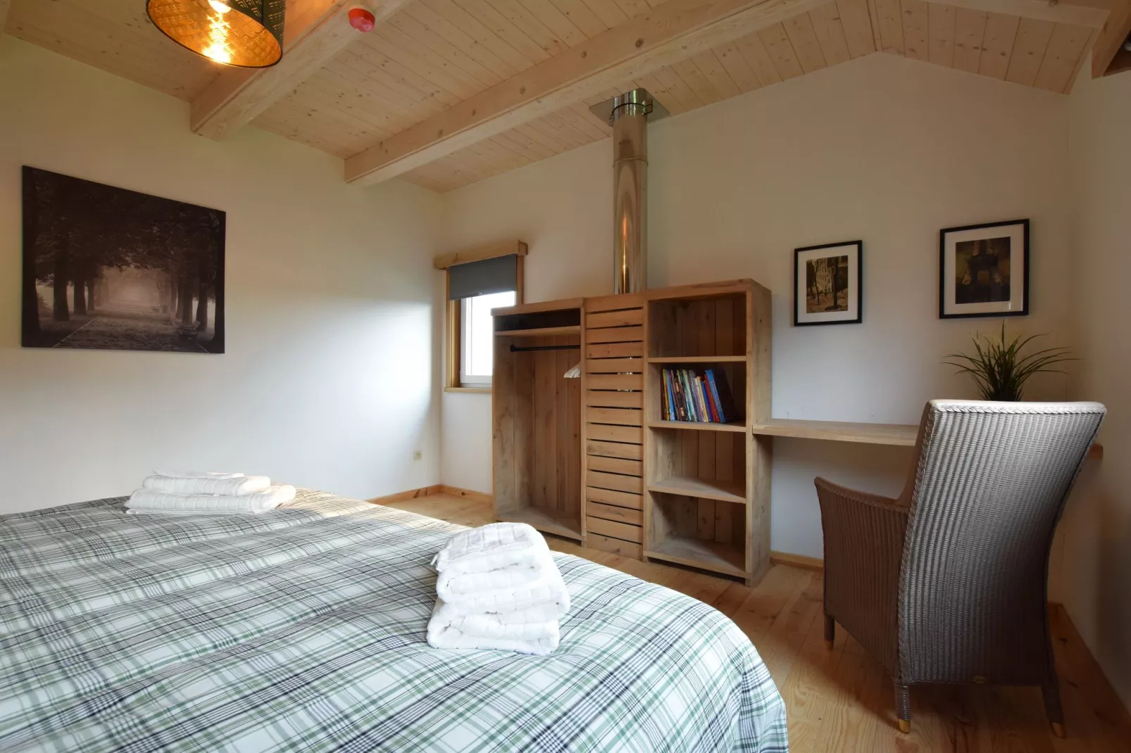 Villa Kristof-Chambre