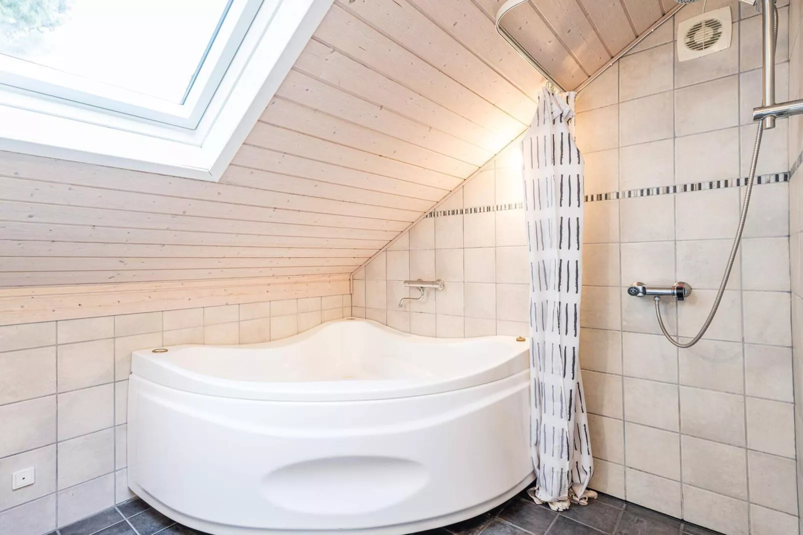 6 person holiday home in Nørre Nebel-Indoor