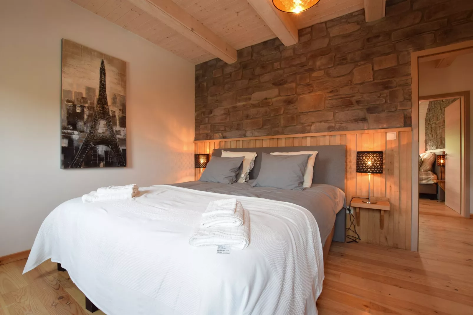 Villa Kristof-Chambre