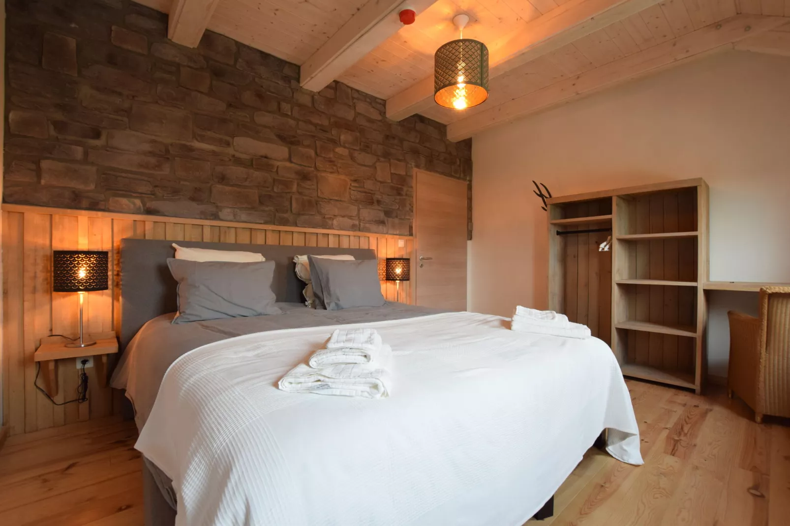 Villa Kristof-Chambre