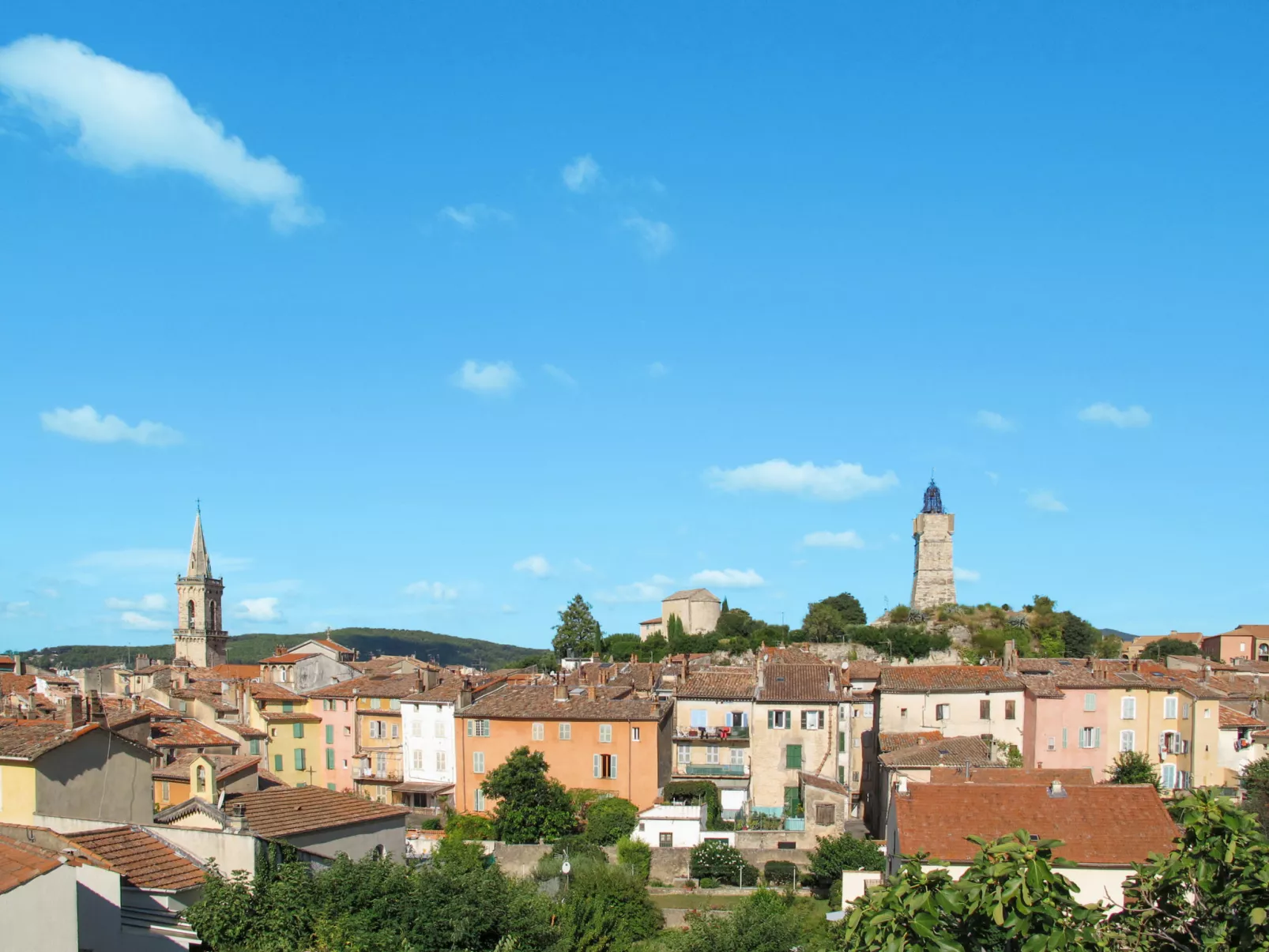 Le Cabanon-Area