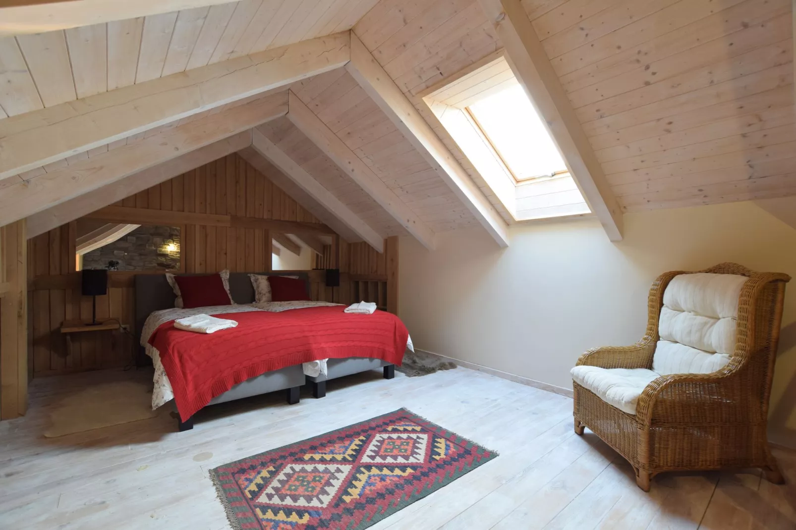 Villa Kristof-Chambre