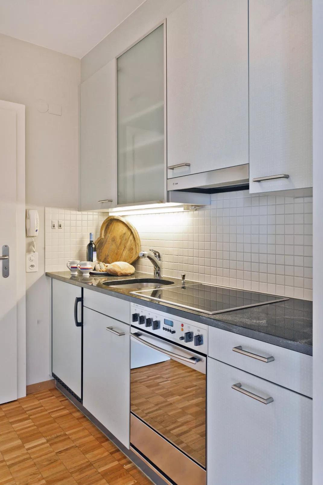 Double Room Modern-Inside