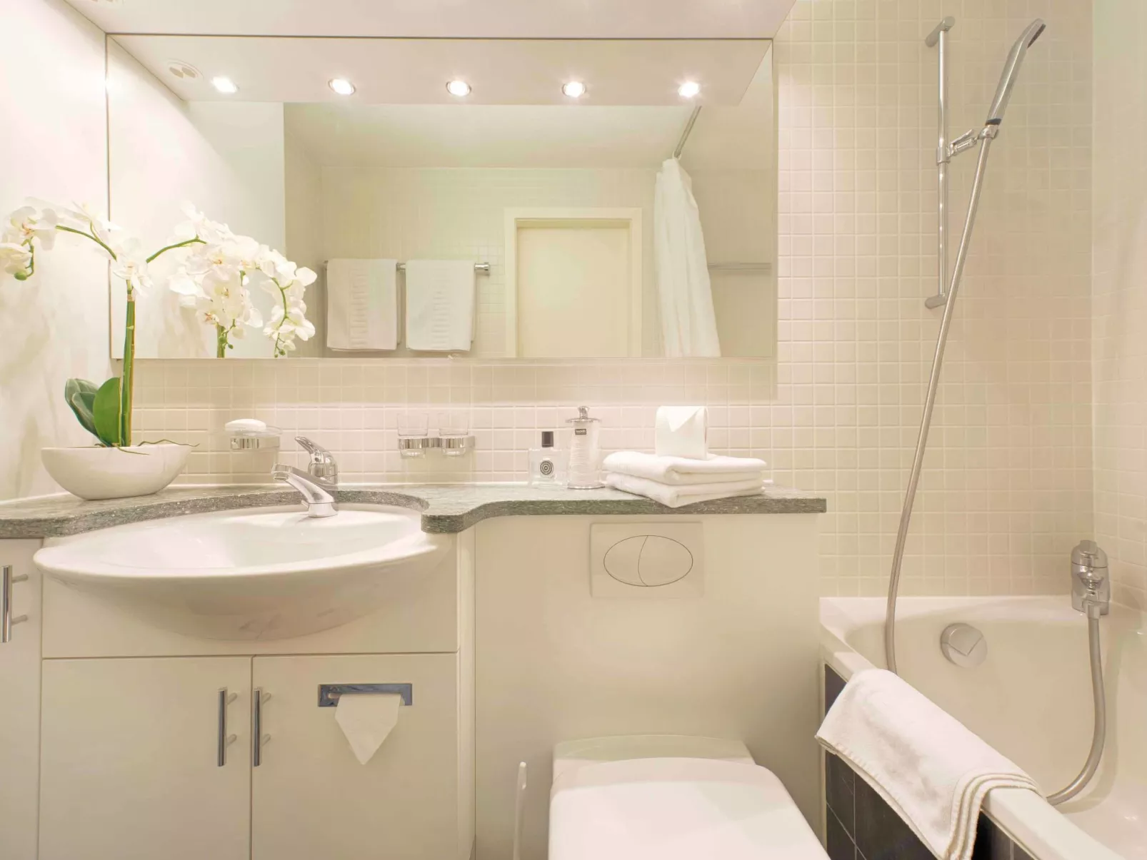 Double Room Modern-Inside